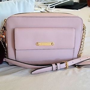 Pink MK Messenger crossbody purse, NWT🎉💕🎉